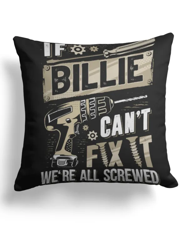 Cotton Drill Pillow (Dual Sided)
