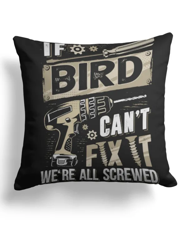Cotton Drill Pillow (Dual Sided)