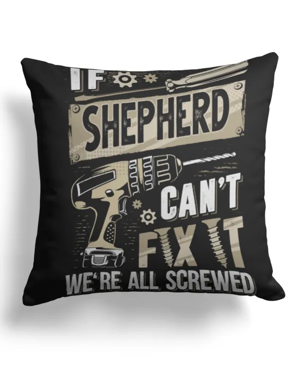 Cotton Drill Pillow (Dual Sided)