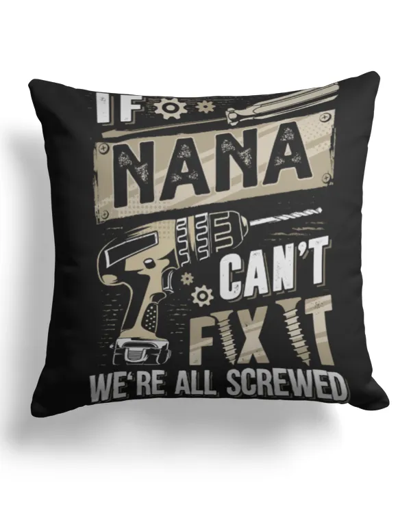 Cotton Drill Pillow (Dual Sided)