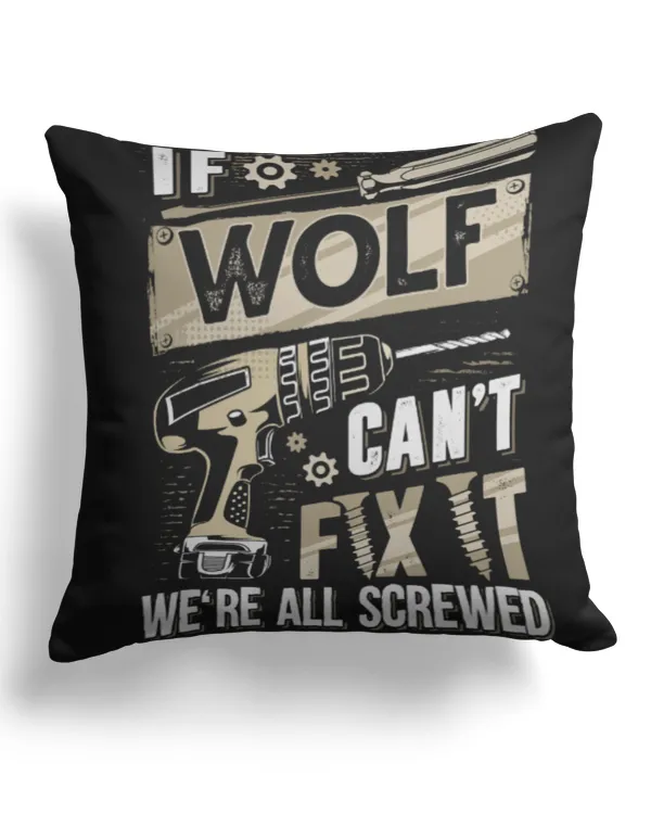 Cotton Drill Pillow (Dual Sided)
