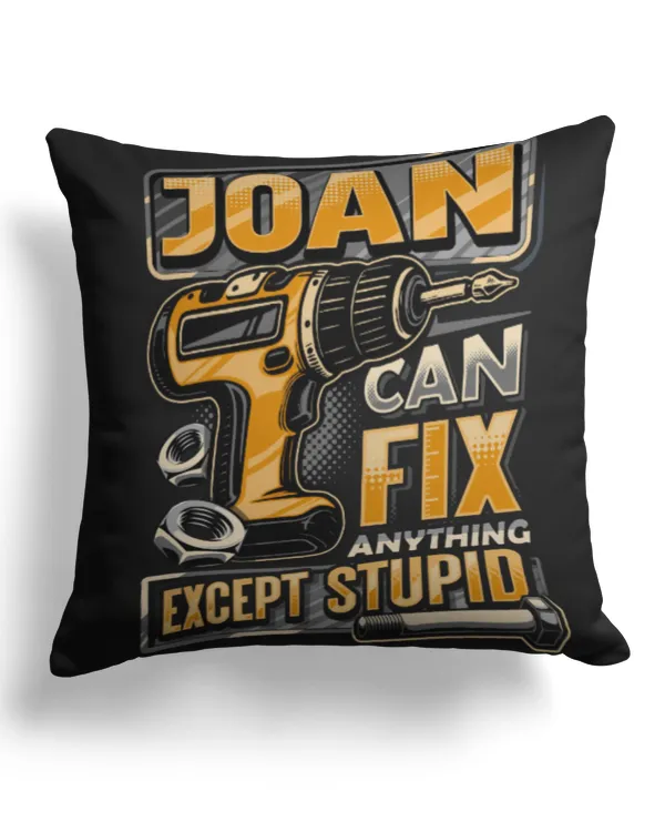 Cotton Drill Pillow (Dual Sided)