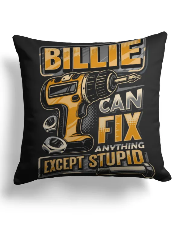 Cotton Drill Pillow (Dual Sided)