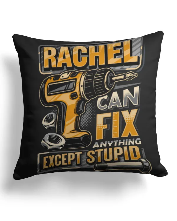 Cotton Drill Pillow (Dual Sided)