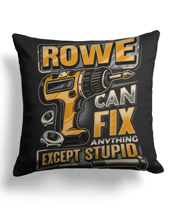 Cotton Drill Pillow (Dual Sided)