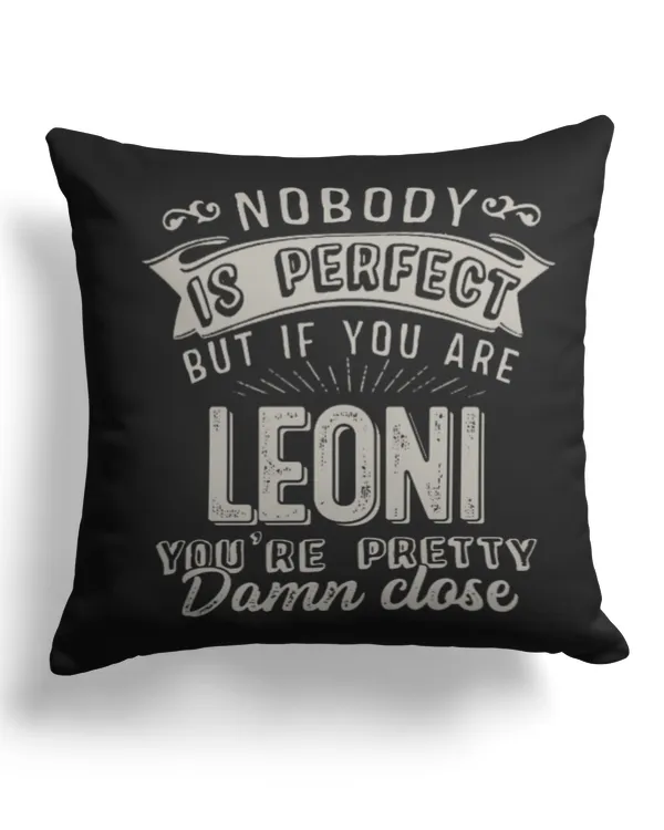 Cotton Drill Pillow (Dual Sided)