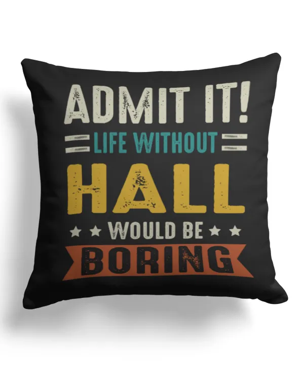 Cotton Drill Pillow (Dual Sided)