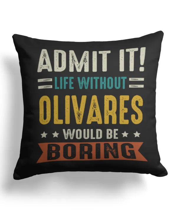 Cotton Drill Pillow (Dual Sided)