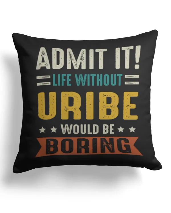 Cotton Drill Pillow (Dual Sided)
