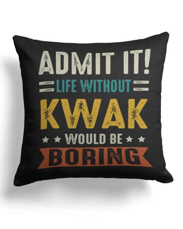 Cotton Drill Pillow (Dual Sided)