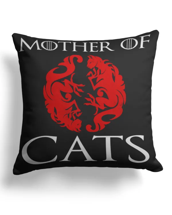 Cotton Drill Pillow (Dual Sided)
