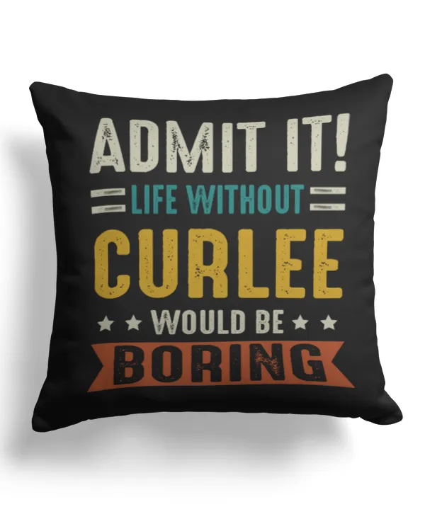 Cotton Drill Pillow (Dual Sided)