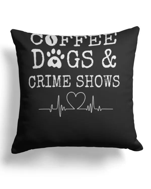 Cotton Drill Pillow (Dual Sided)