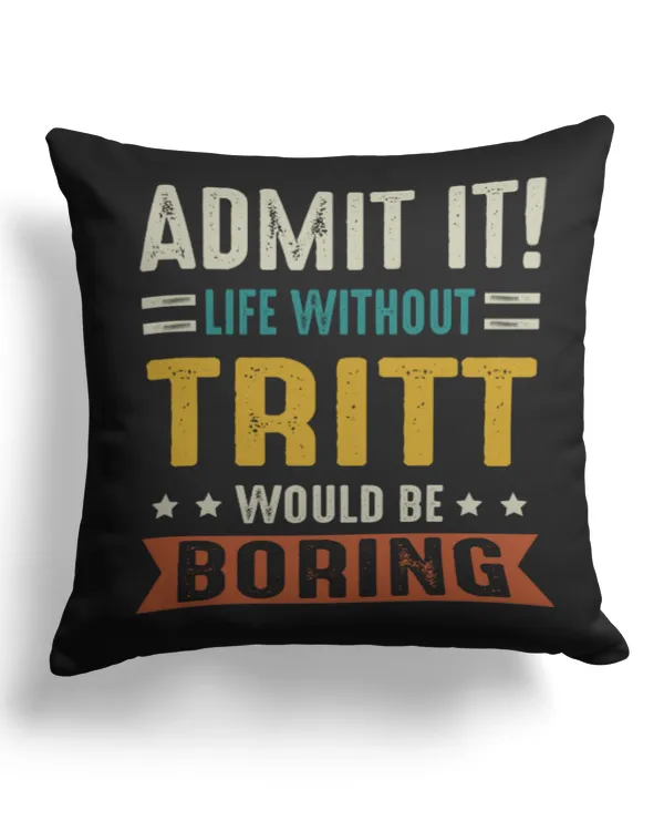 Cotton Drill Pillow (Dual Sided)