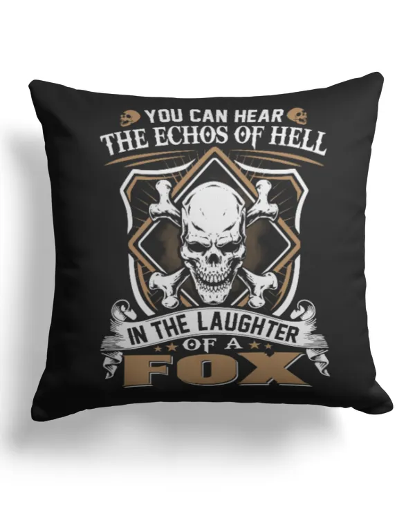 Cotton Drill Pillow (Dual Sided)