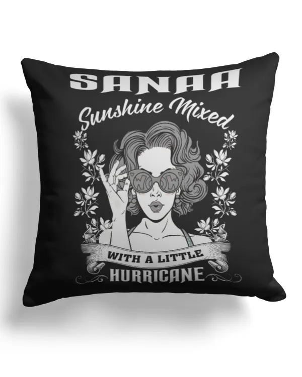 Cotton Drill Pillow (Dual Sided)