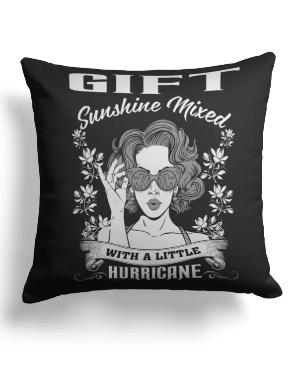 Cotton Drill Pillow (Dual Sided)