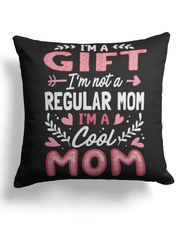 Cotton Drill Pillow (Dual Sided)