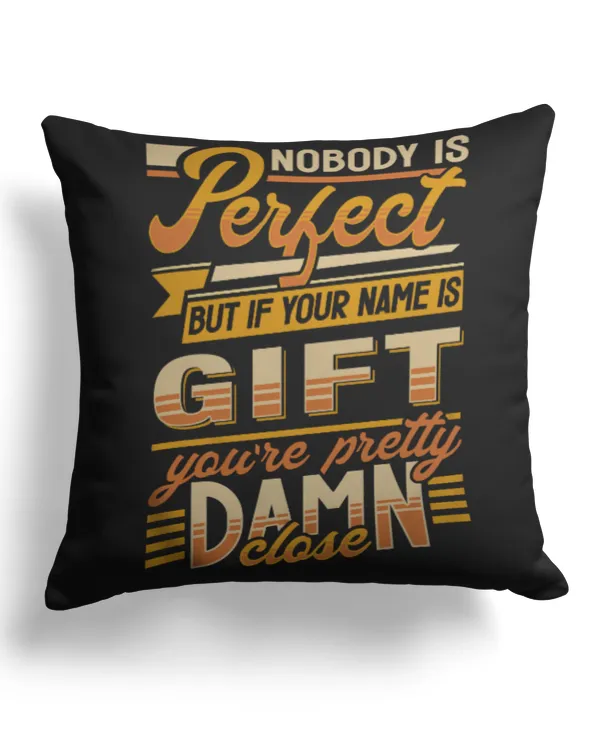 Cotton Drill Pillow (Dual Sided)