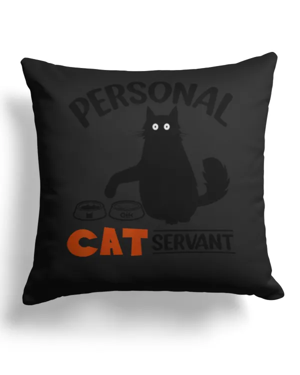 Cotton Drill Pillow (Dual Sided)