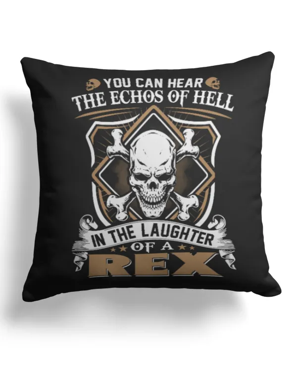 Cotton Drill Pillow (Dual Sided)