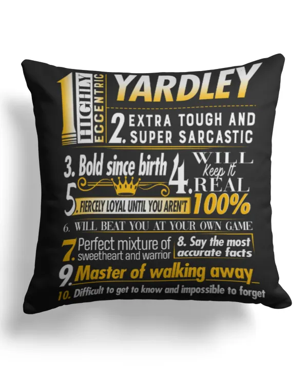 Cotton Drill Pillow (Dual Sided)