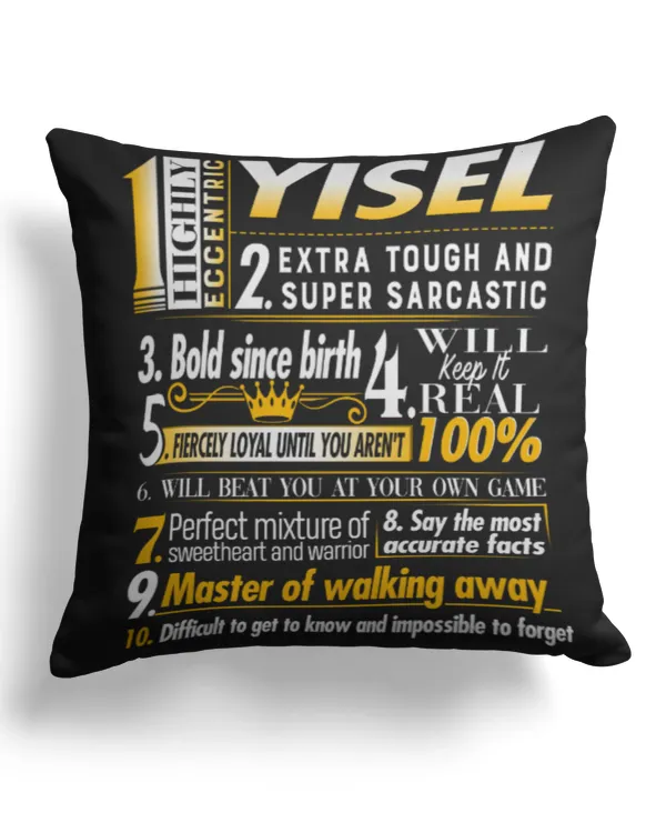 Cotton Drill Pillow (Dual Sided)