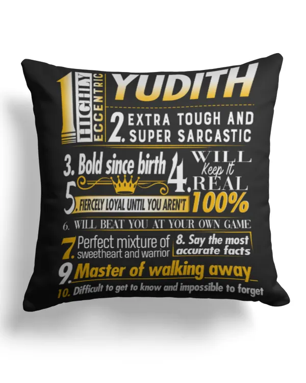 Cotton Drill Pillow (Dual Sided)