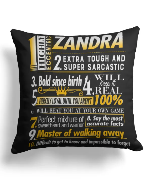 Cotton Drill Pillow (Dual Sided)