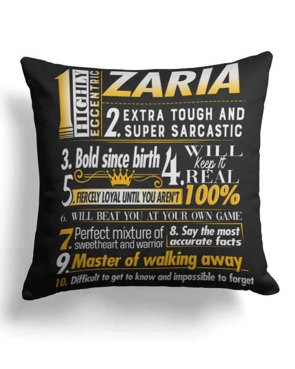 Cotton Drill Pillow (Dual Sided)
