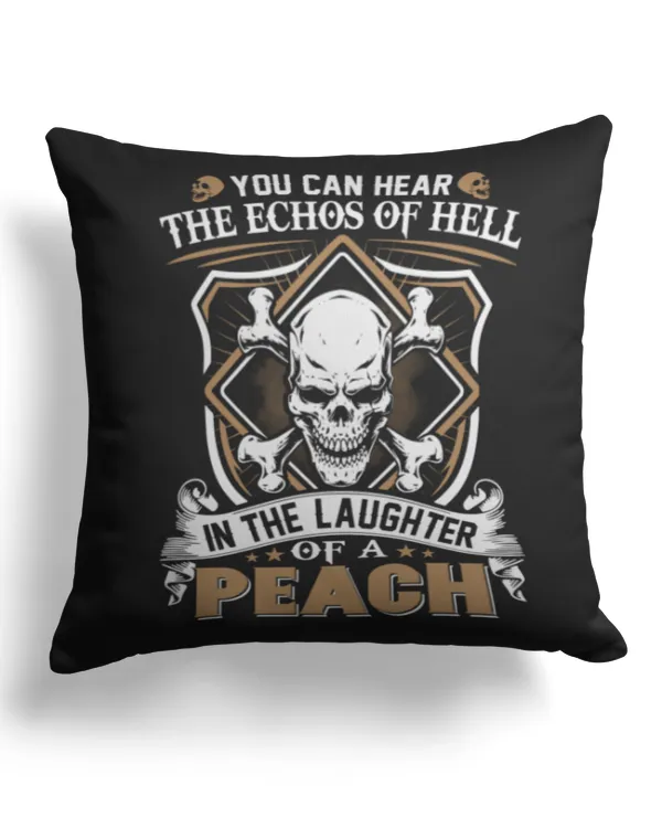 Cotton Drill Pillow (Dual Sided)