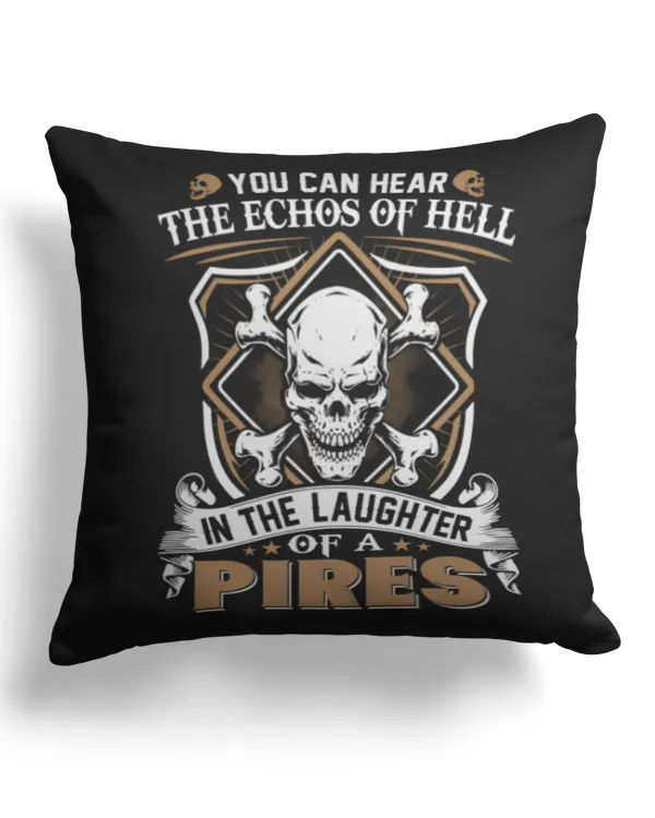 Cotton Drill Pillow (Dual Sided)