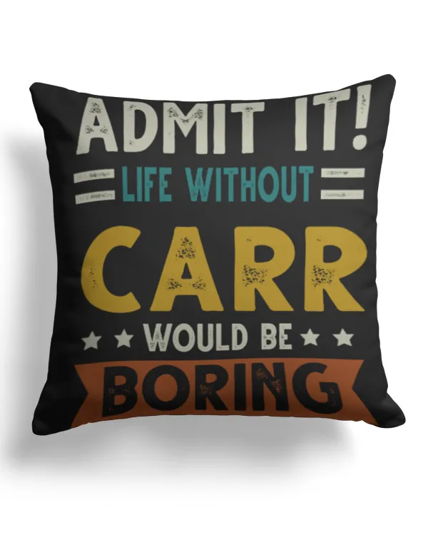 Cotton Drill Pillow (Dual Sided)