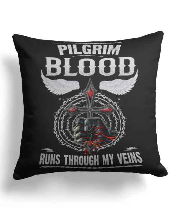 Cotton Drill Pillow (Dual Sided)