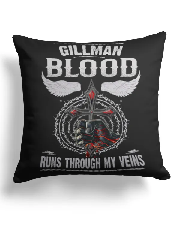 Cotton Drill Pillow (Dual Sided)