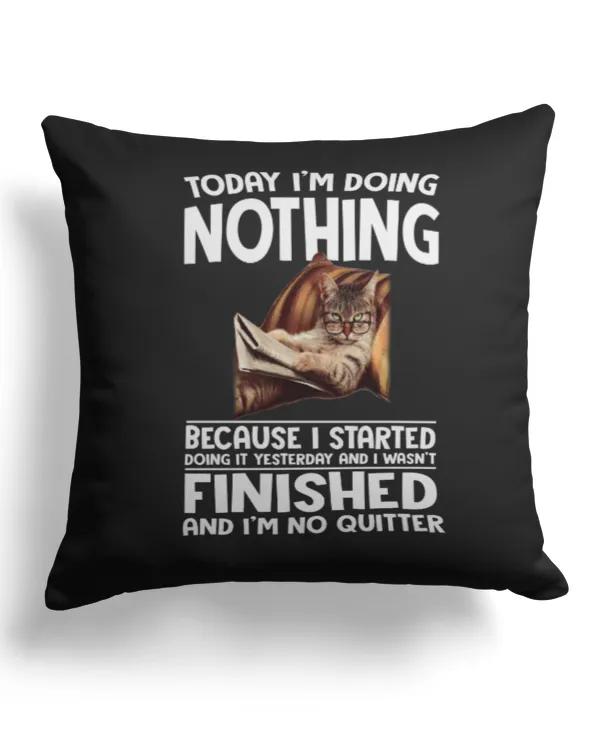 Cotton Drill Pillow (Dual Sided)