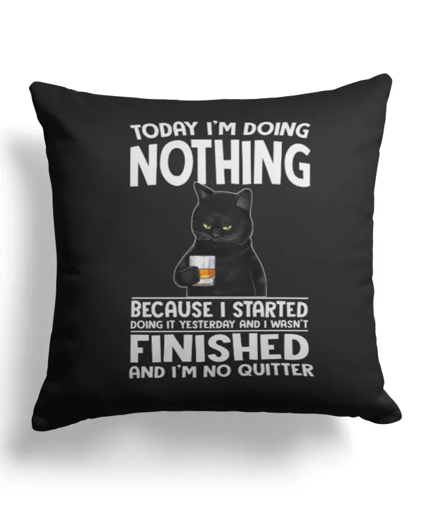 Cotton Drill Pillow (Dual Sided)