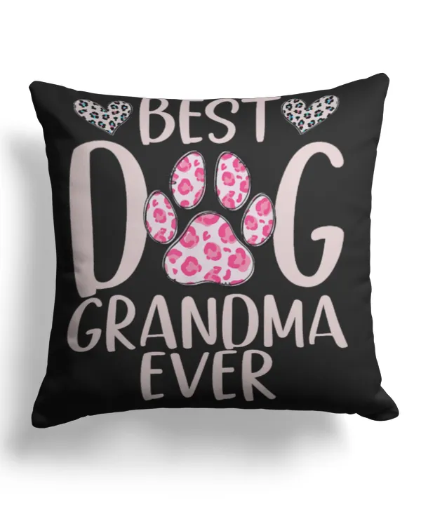 Cotton Drill Pillow (Dual Sided)