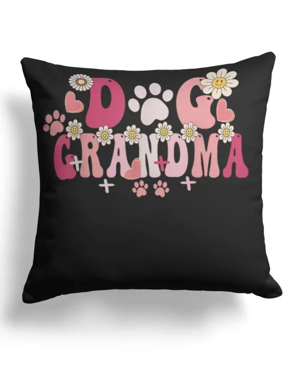 Cotton Drill Pillow (Dual Sided)