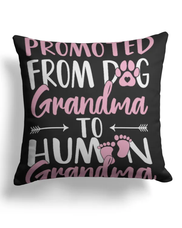 Cotton Drill Pillow (Dual Sided)