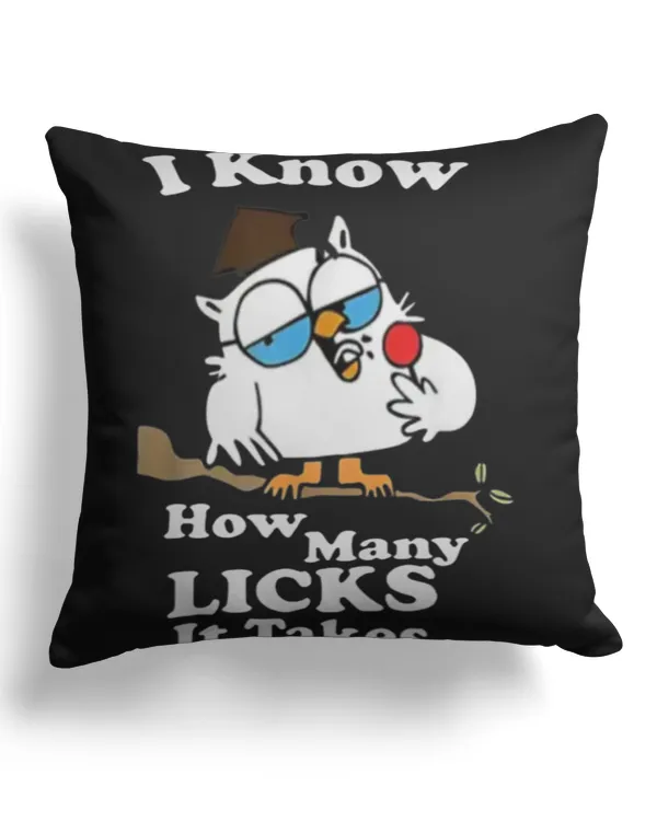 Cotton Drill Pillow (Dual Sided)