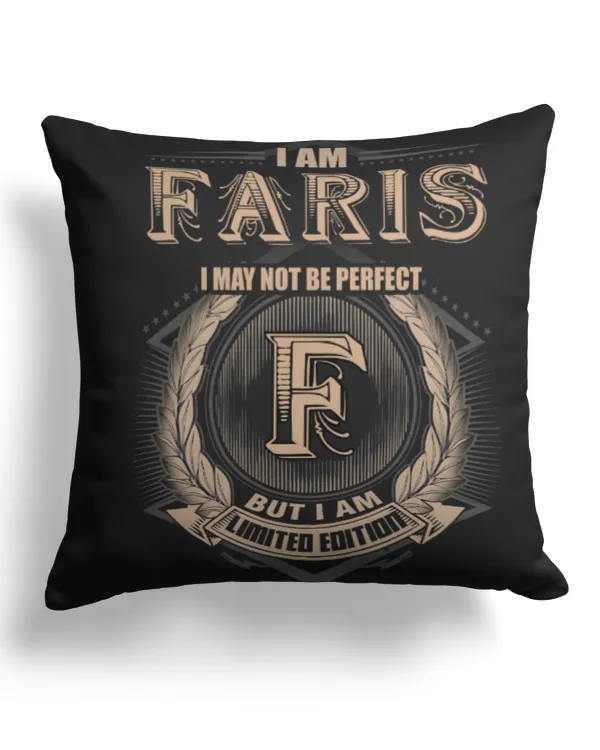 Cotton Drill Pillow (Dual Sided)