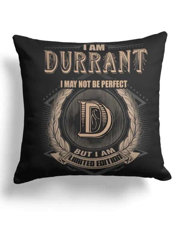 Cotton Drill Pillow (Dual Sided)
