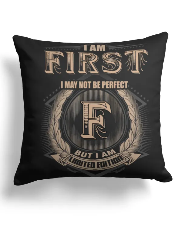 Cotton Drill Pillow (Dual Sided)