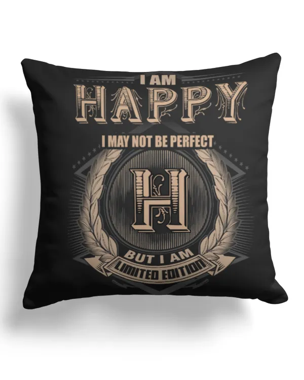 Cotton Drill Pillow (Dual Sided)