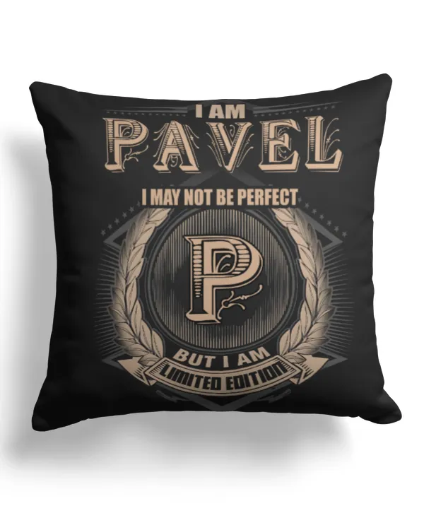 Cotton Drill Pillow (Dual Sided)