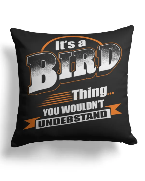 Cotton Drill Pillow (Dual Sided)
