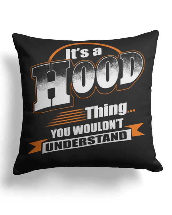 Cotton Drill Pillow (Dual Sided)