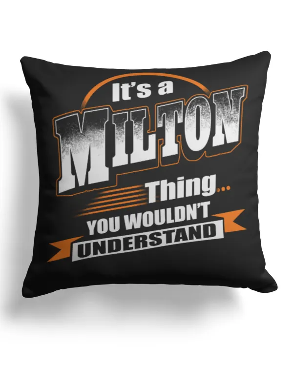 Cotton Drill Pillow (Dual Sided)