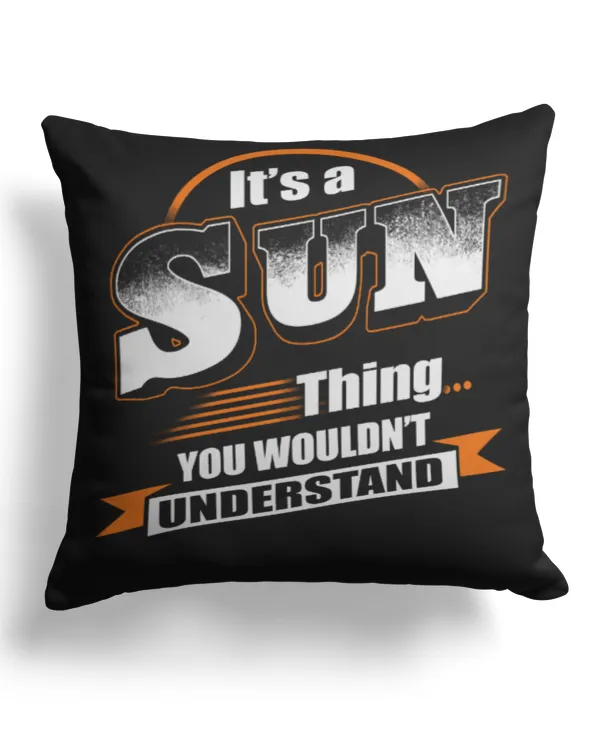 Cotton Drill Pillow (Dual Sided)